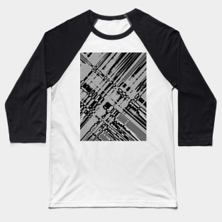 Anemoi (monochrome) Baseball T-Shirt